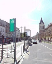 Saint-Denis - Vue aérienne  vue de carte
