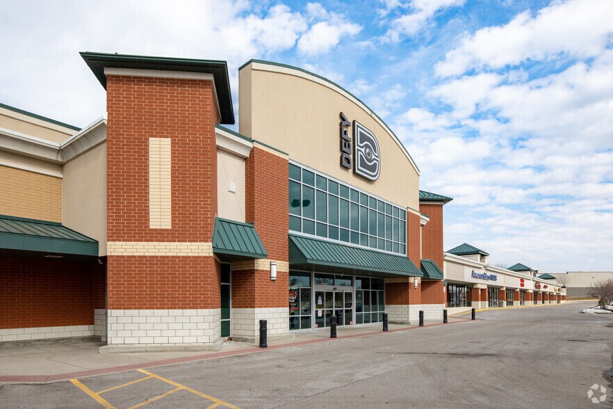 4951-4997 Houston Rd, Florence, KY à louer - Photo de l’immeuble – Image 3 sur 6