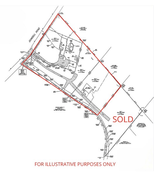 9011-9013 Dowdell Rd, Tomball, TX à vendre - Photo de l’immeuble – Image 3 sur 3