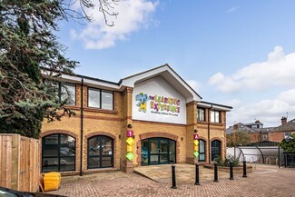 Plus de détails pour 58 Church St, Weybridge - Local commercial à vendre