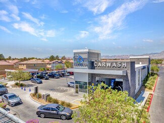 Plus de détails pour 6347 W Lake Mead Blvd, Las Vegas, NV - Spécialisé à vendre