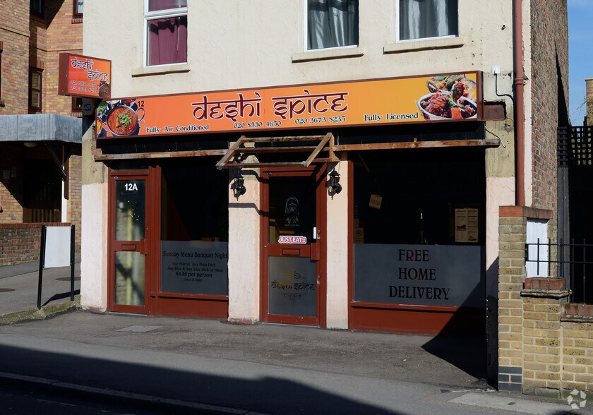 12 Nightingale Ln, Londres à vendre - Photo de l’immeuble – Image 3 sur 3