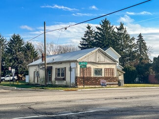 Plus de détails pour 5002 S Walnut St, South Bloomfield, OH - Local commercial à vendre