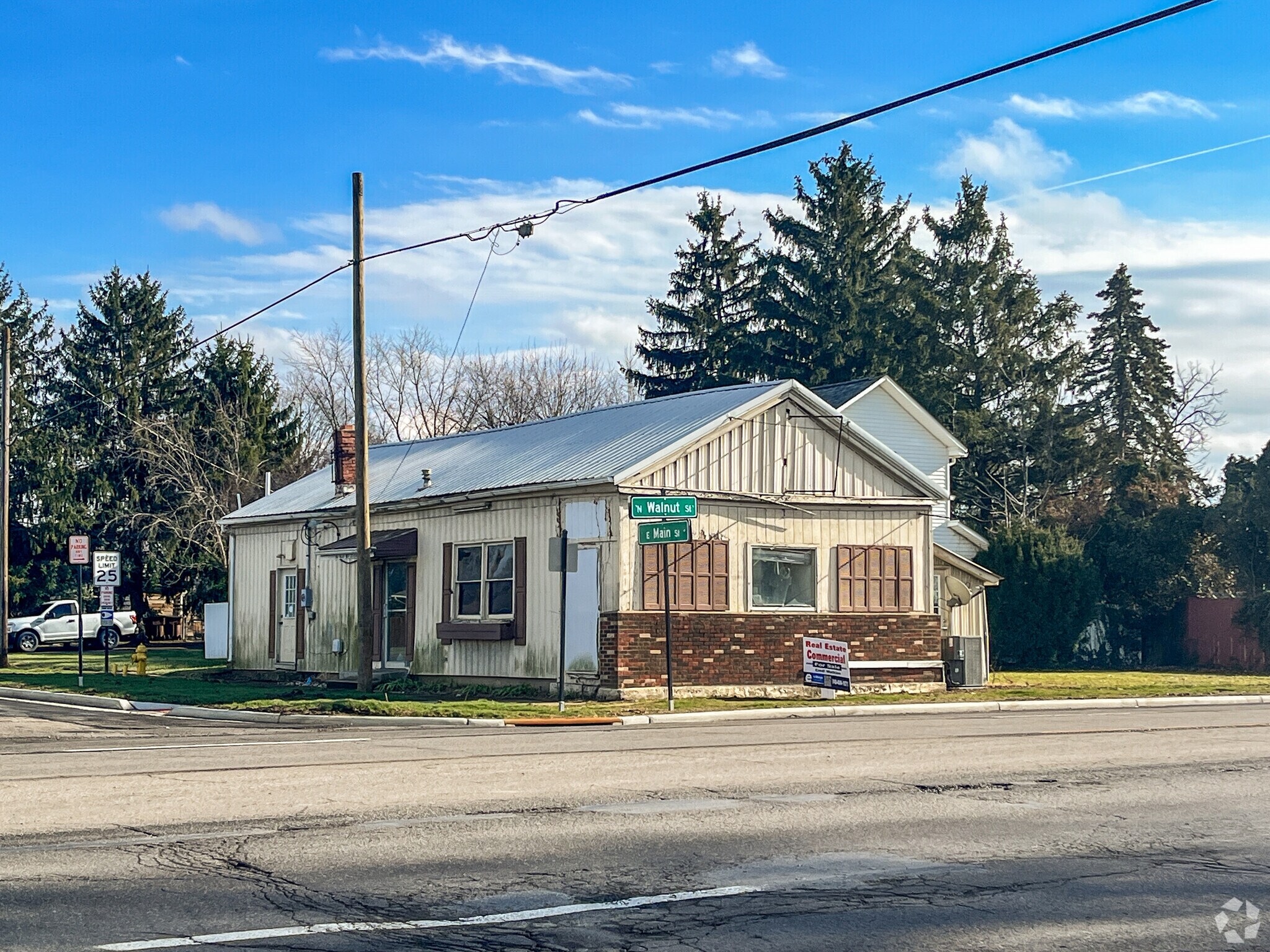 5002 S Walnut St, South Bloomfield, OH à vendre Photo principale– Image 1 sur 27