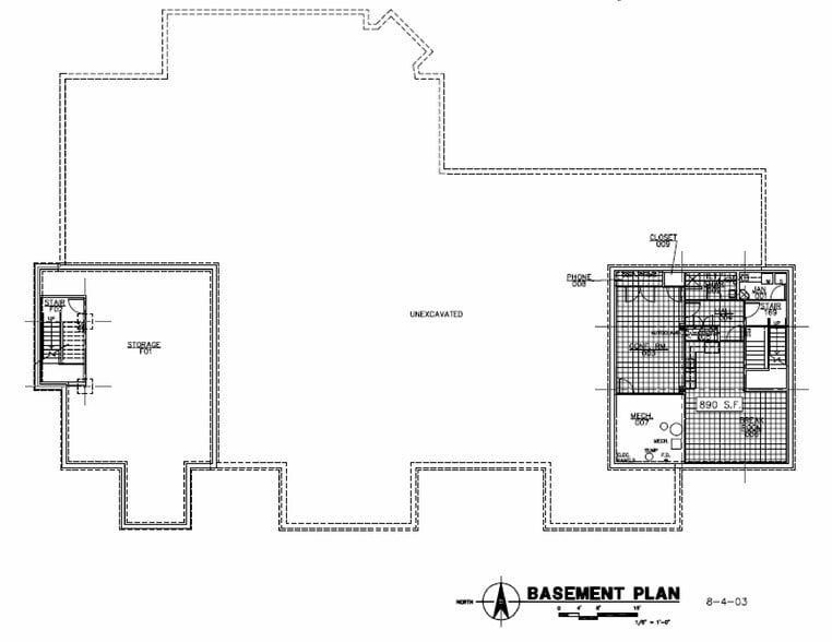3625 Quail Ridge Dr, Winfield, KS à vendre - Plan d’étage – Image 3 sur 6
