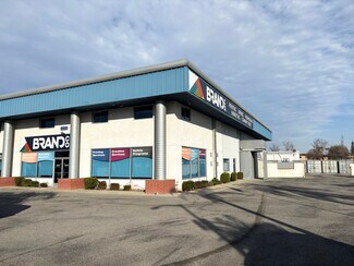 Plus de détails pour 6600 District Blvd, Bakersfield, CA - Industriel/Logistique à louer