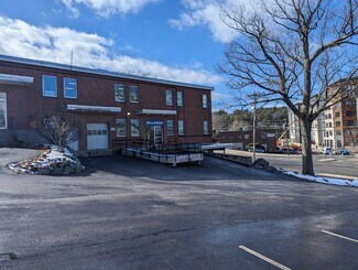 Plus de détails pour 335 Bear Hill Rd, Waltham, MA - Local d'activités à louer