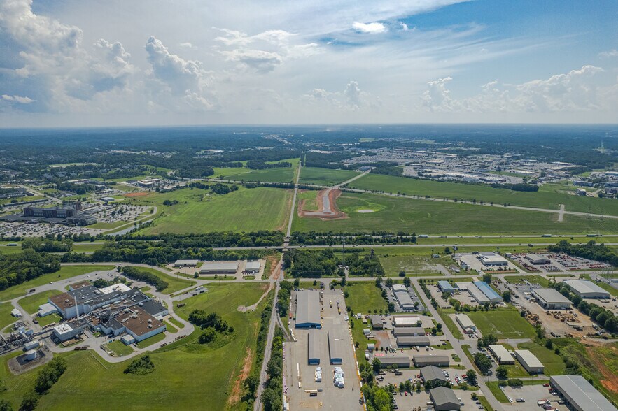 Athletic Blvd. Blvd, Clarksville, TN à vendre - Aérien – Image 3 sur 12