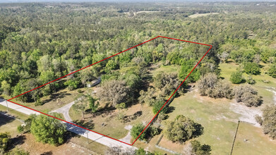 5025 Emerson Rd, Brooksville, FL - VUE AÉRIENNE  vue de carte - Image1
