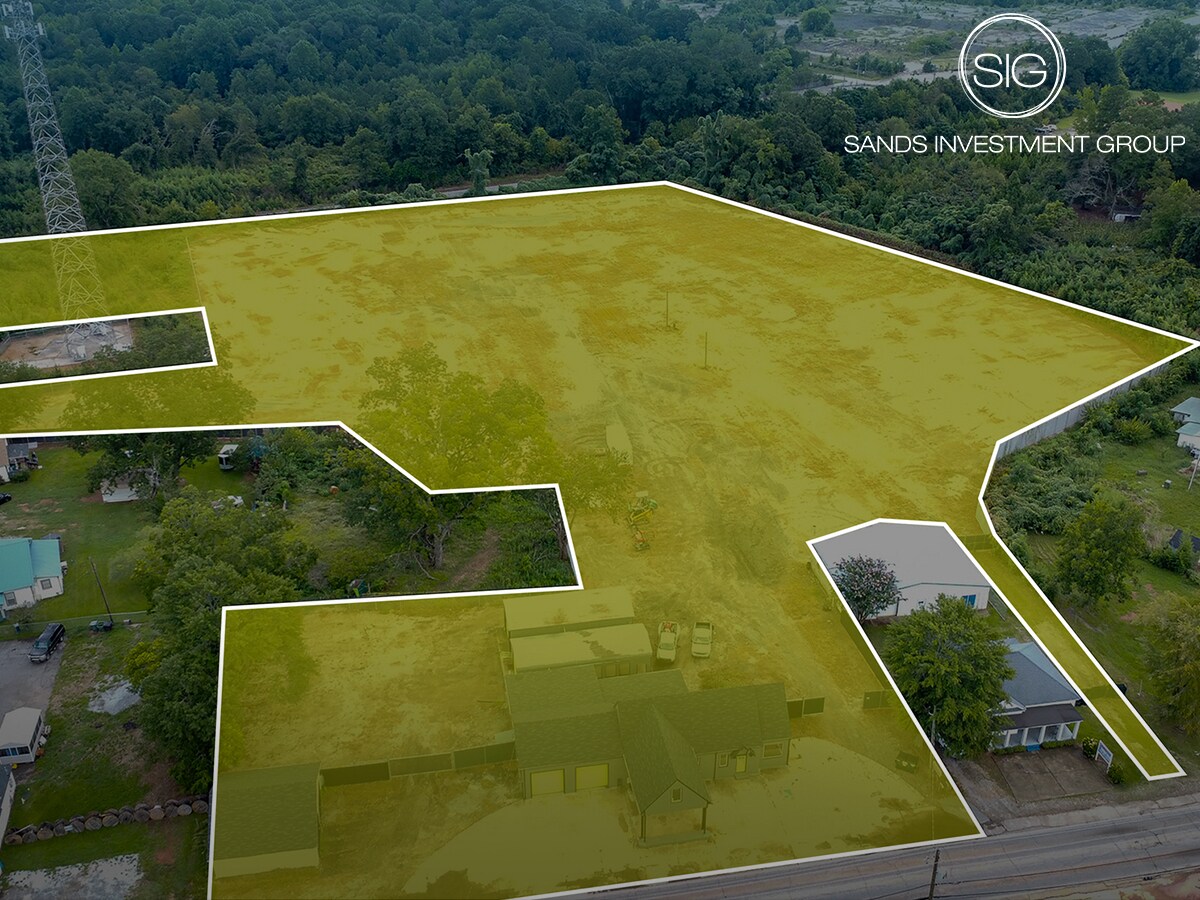 1524 Old Atlanta Rd, Griffin, GA à vendre Photo principale– Image 1 sur 4