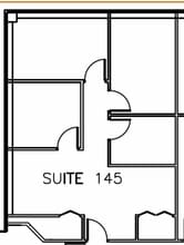 1011 E Touhy Ave, Des Plaines, IL à louer Plan d’étage– Image 2 sur 3