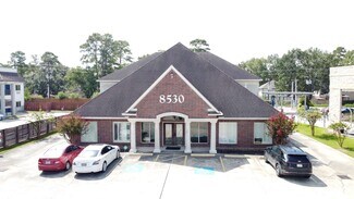 Plus de détails pour 8530 E FM 1960, Humble, TX - Bureau à vendre