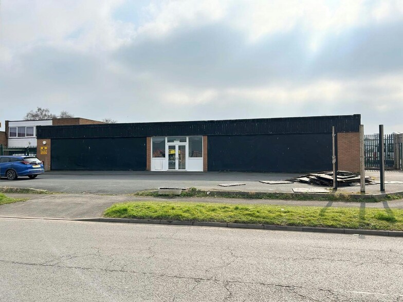 44-48 Ennerdale Rd, Shrewsbury à louer - Photo principale – Image 1 sur 2