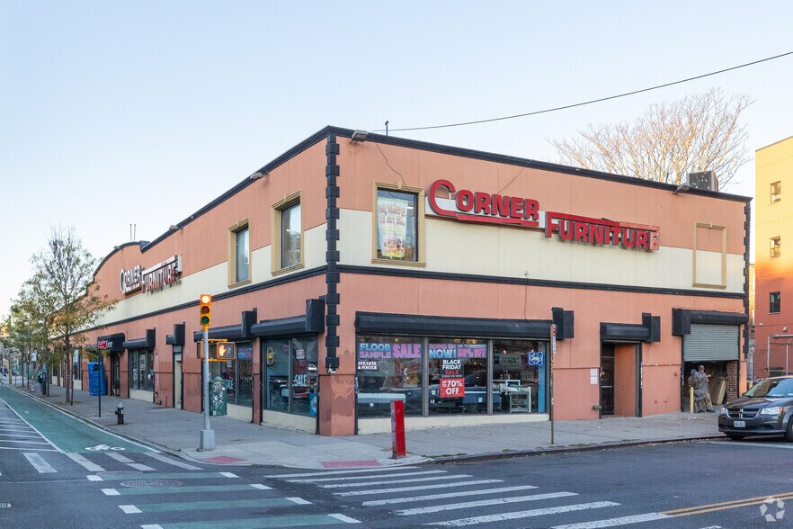 2916 White Plains, Bronx, NY à vendre - Photo principale – Image 1 sur 31