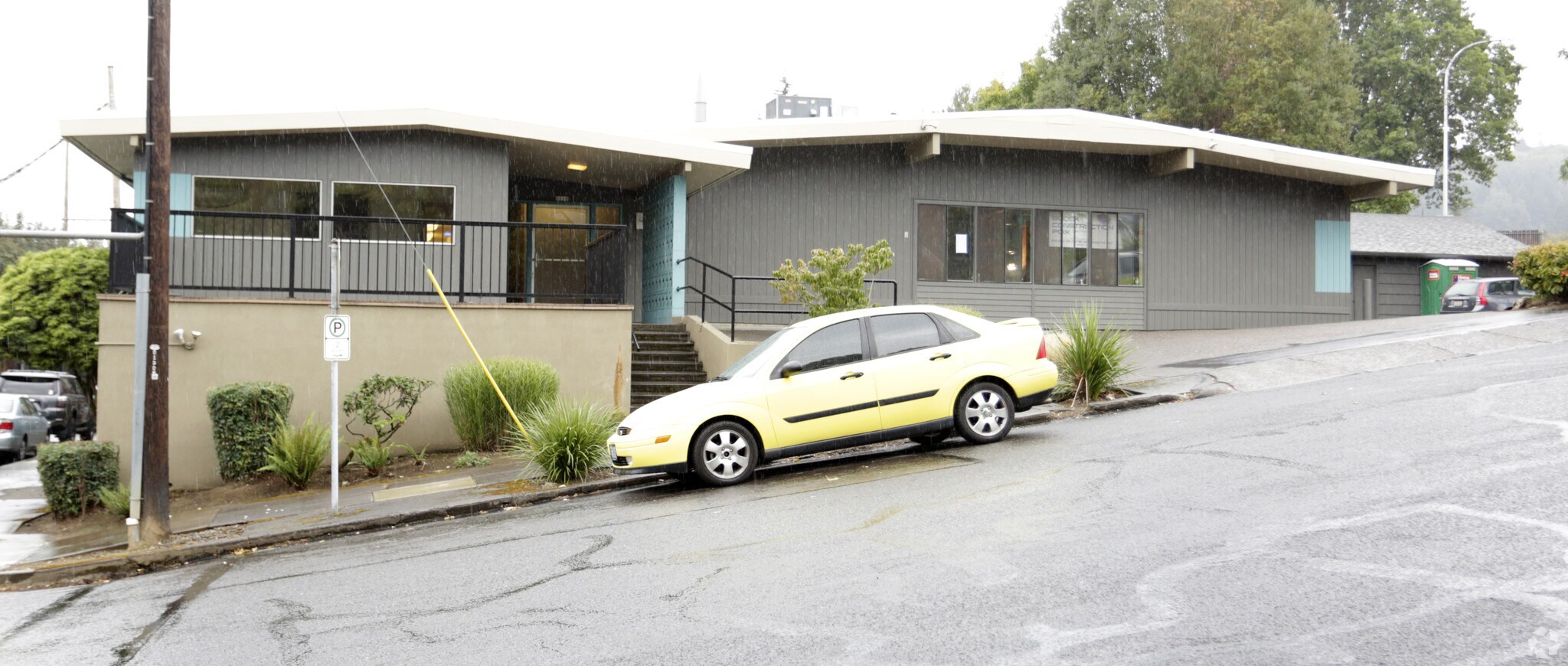 0110 SW Bancroft St, Portland, OR à louer Photo principale– Image 1 sur 22