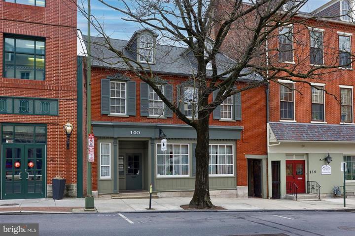 136-142 E King St, Lancaster, PA à louer - Photo principale – Image 1 sur 57