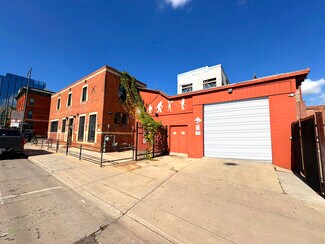 Plus de détails pour 2201 Arapahoe St, Denver, CO - Industriel/Logistique à louer