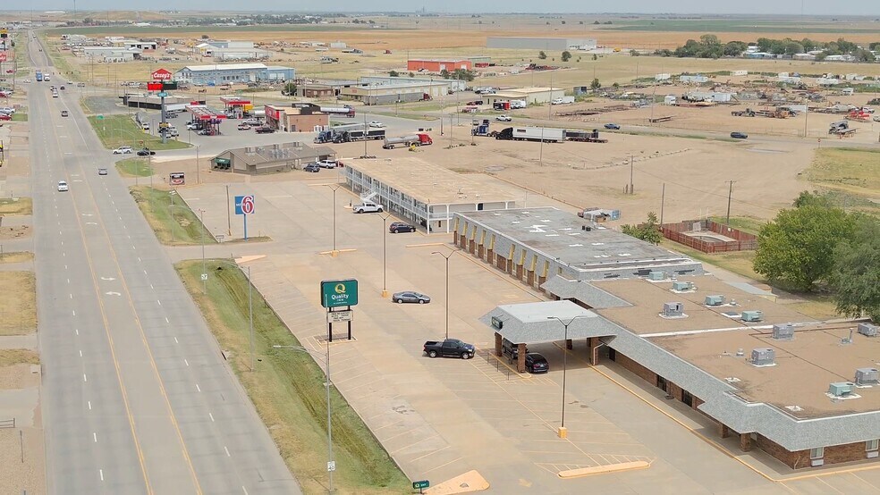 720 E Pancake Blvd, Liberal, KS à vendre - Vidéo sur l’annonce professionnelle – Image 2 sur 7