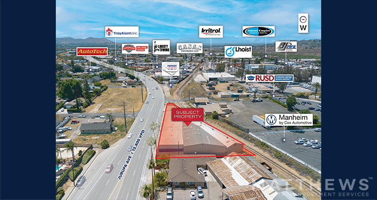 6009 Jurupa Ave, Riverside, CA à vendre - Photo de l’immeuble – Image 3 sur 3