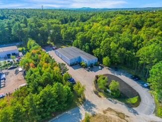 Plus de détails pour 28 Commercial Ct, Auburn, NH - Industriel/Logistique à vendre
