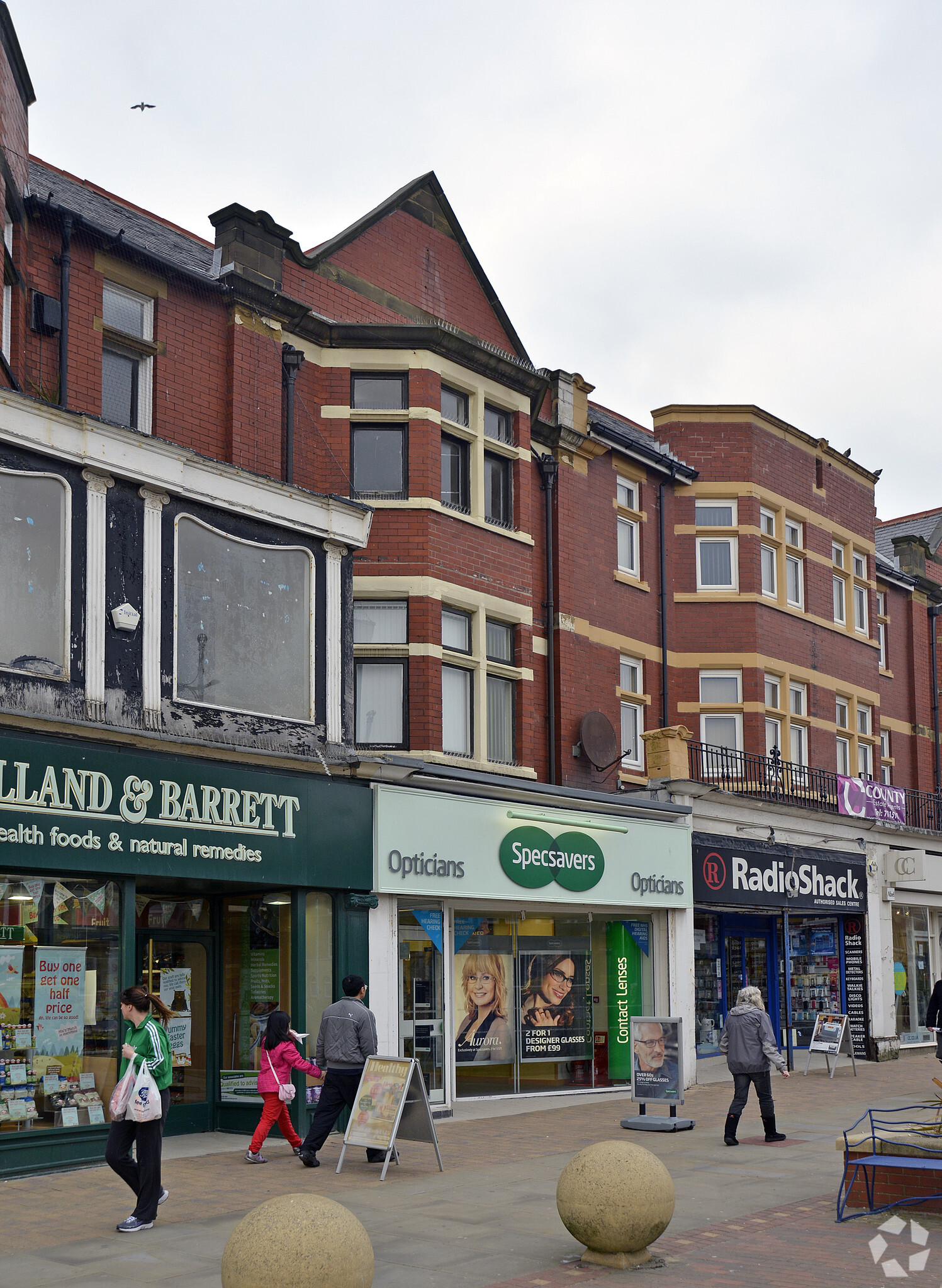 49-51 St. Annes Rd W, Lytham St Annes à vendre Photo principale– Image 1 sur 4