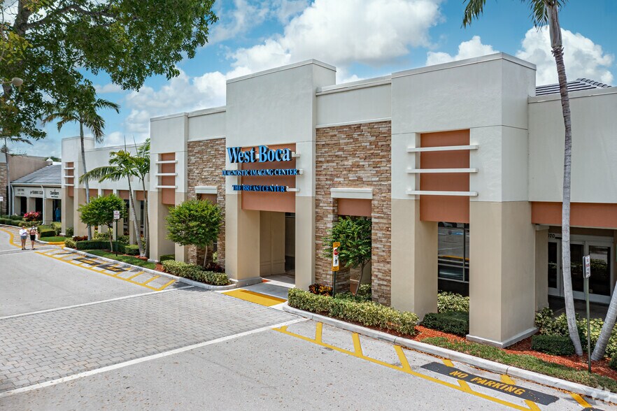 7024-7060 Palmetto Park Rd, Boca Raton, FL à louer - Photo de l’immeuble – Image 3 sur 12