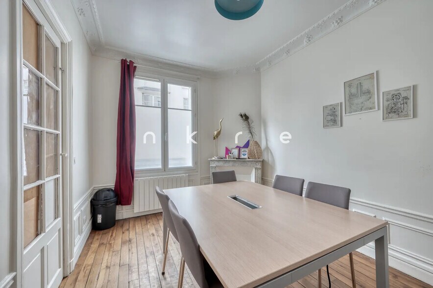 21 Rue Des Morillons, Paris à louer - Photo de l’immeuble – Image 3 sur 8