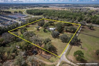 Plus de détails pour 7115 SW 80th Ave, Ocala, FL - Terrain à louer