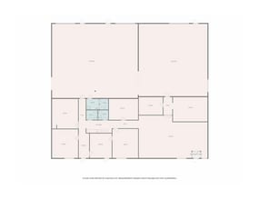 100 Naamans Rd, Claymont, DE à louer Plan d’étage– Image 1 sur 2