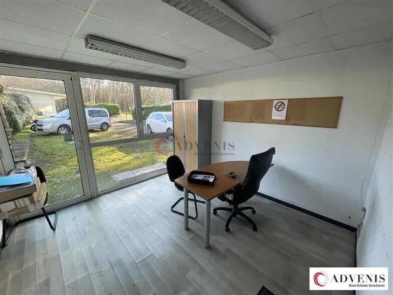Local d’activités dans Ayguemorte-les-Graves à louer - Photo de l’immeuble – Image 2 sur 9