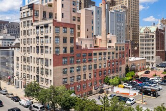 Plus de détails pour 111 Mulberry St, Newark, NJ - Bureau, Bureau/Local commercial à louer