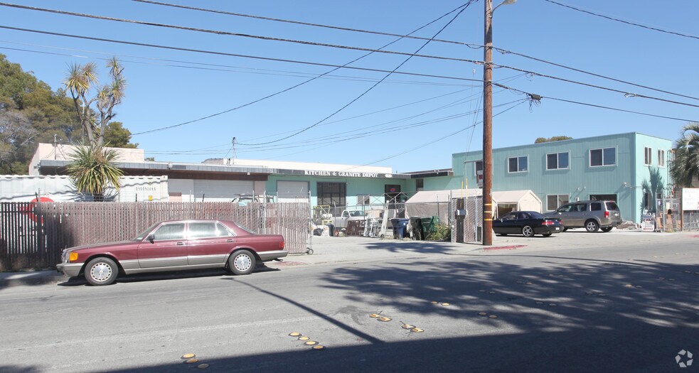 2163 Palm Ave, San Mateo, CA à vendre - Photo de l’immeuble – Image 3 sur 3