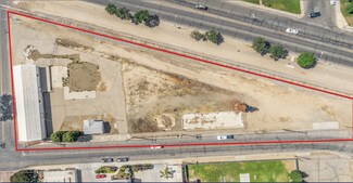 Plus de détails pour 1319 W Goshen Ave, Visalia, CA - Industriel/Logistique à vendre