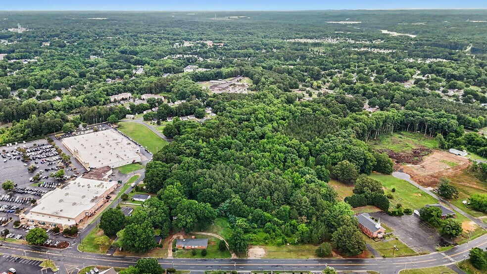 2165 Dale Earnhardt Blvd, Kannapolis, NC à vendre - Aérien – Image 2 sur 6