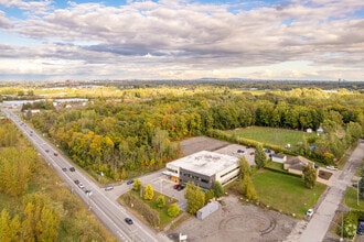 4272 Boul Dagenais O, Laval, QC - VUE AÉRIENNE  vue de carte - Image1