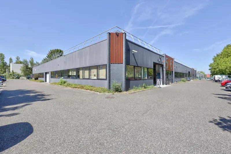 4 Avenue De Norvège, Villebon-sur-Yvette à louer - Photo de l’immeuble – Image 2 sur 6
