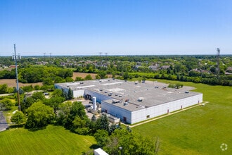 2359 Diehl Rd, Aurora, IL - Vue aérienne vue de carte - Image1