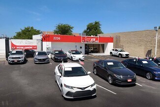 Plus de détails pour 2226 W Camelback Rd, Phoenix, AZ - Local commercial à louer