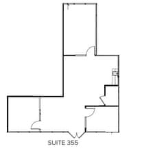 2650 Camino del Rio N, San Diego, CA à louer Plan d’étage– Image 1 sur 1