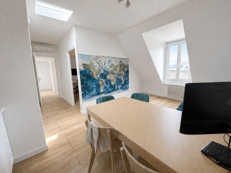 Bureau dans Paris à louer - Photo de l’immeuble – Image 3 sur 7