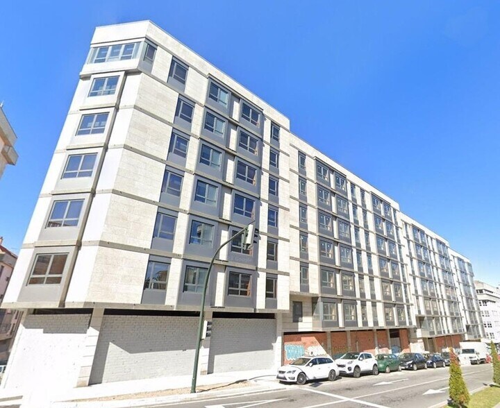 Rúa Aragón, 213-215, Vigo, Pontevedra à vendre - Photo de l’immeuble – Image 1 sur 8