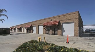 Plus de détails pour 1543-1591 E Grand Ave, Pomona, CA - Industriel/Logistique à louer