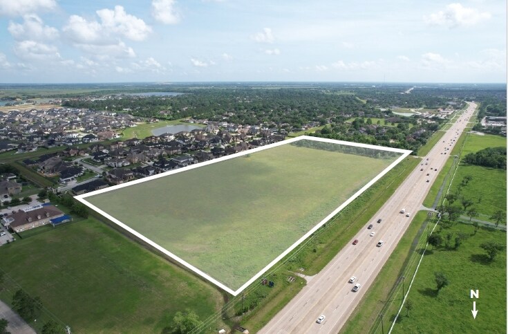 FM 528 & Friendswood Lake Blvd, Friendswood, TX à vendre Photo principale– Image 1 sur 5