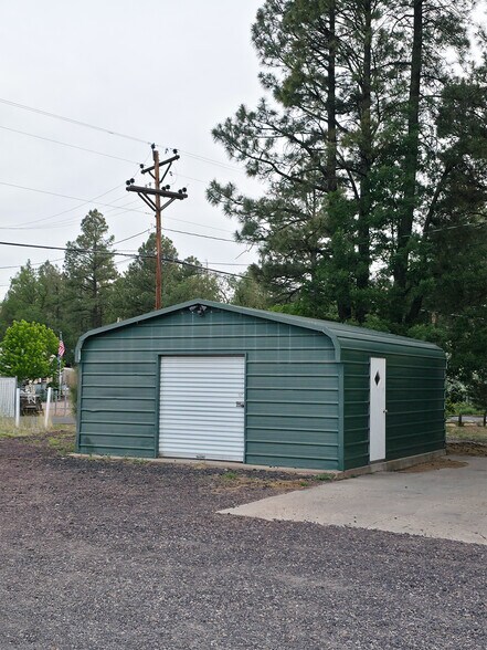 4237 W White Mountain Blvd, Lakeside, AZ à louer - Photo de l’immeuble – Image 3 sur 9