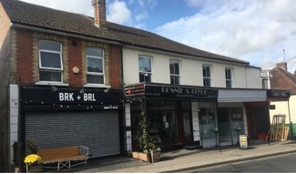 Plus de détails pour 125 St Johns Hill, Sevenoaks - Local d'activités à louer