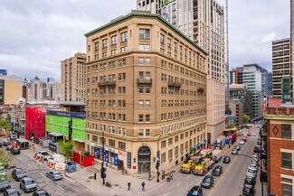 Plus de détails pour 1538 St Sherbrooke O, Montréal, QC - Bureau à louer