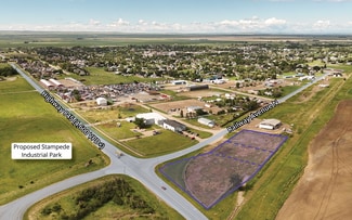 Plus de détails pour 305 E Railway, Raymond, AB - Terrain à vendre