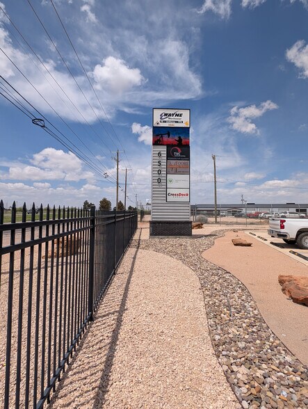 6500 W Highway 80, Midland, TX à louer - Photo de l’immeuble – Image 2 sur 6