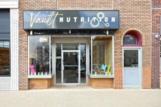 Plus de détails pour 104 N Wilson Ave, Jefferson, IA - Local commercial à vendre