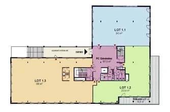 41 Allée Des Cyprès, Limonest à louer Plan d’étage– Image 1 sur 1